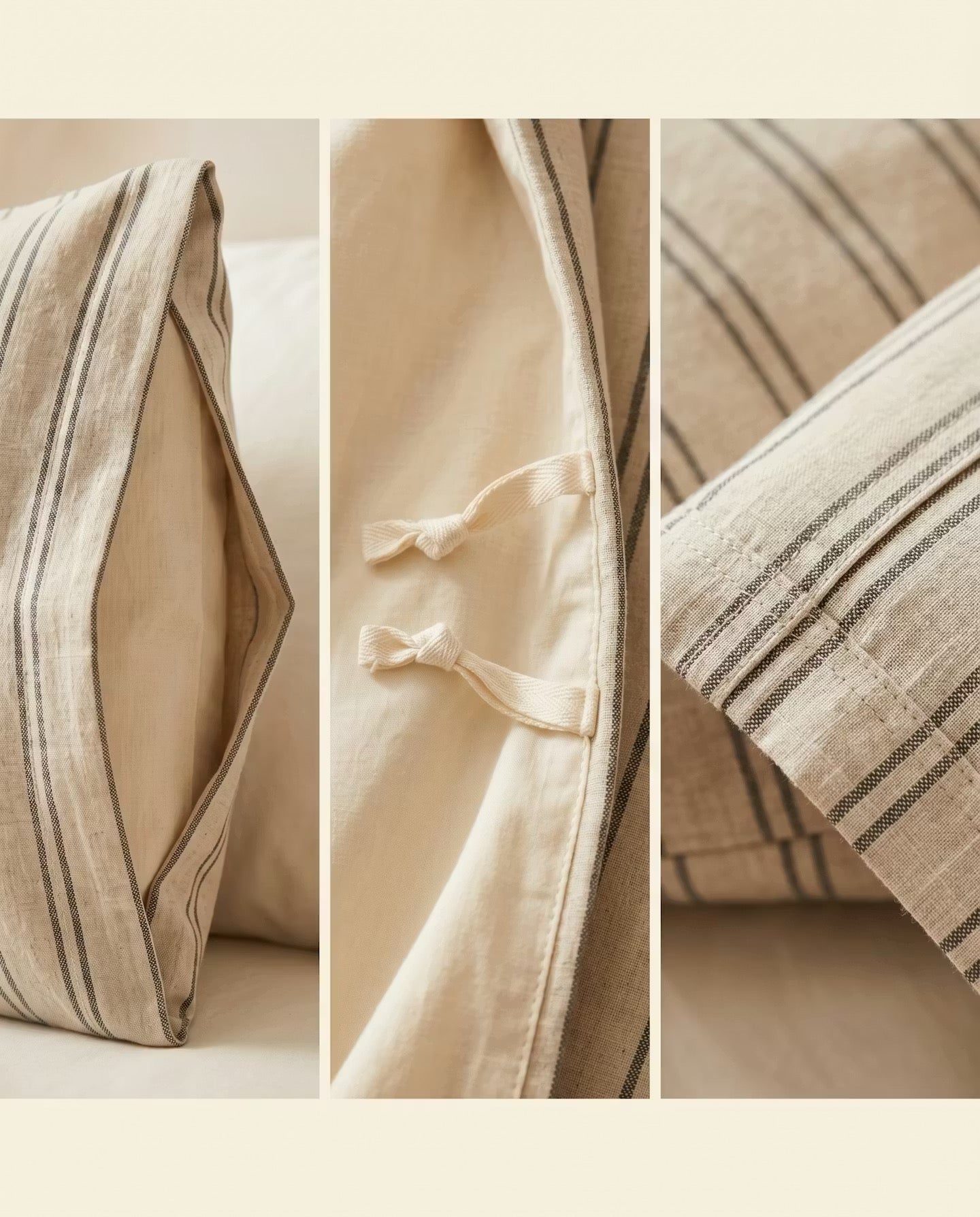 The Full Reset – Washed Cotton Six-Piece Bundle