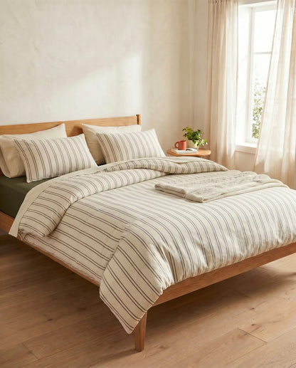 The Full Reset – Washed Cotton Six-Piece Bundle