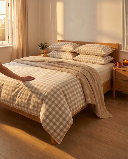 The Sanctuary – Washed Cotton 8-Piece Bundle