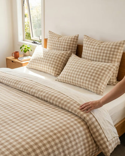 The Full Reset – Washed Cotton Six-Piece Bundle